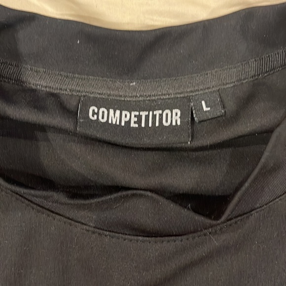 Oversized gym shirt (competitor) lightweight material - Picture 2 of 2